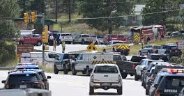 Student kills himself after shooting two peers at Colorado High School