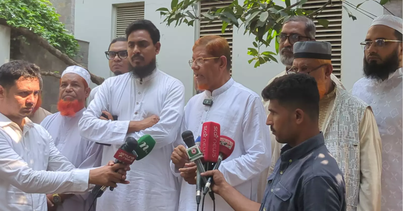 Constitution reform process: Jamaat-led alliance to hold protest rally on April 4