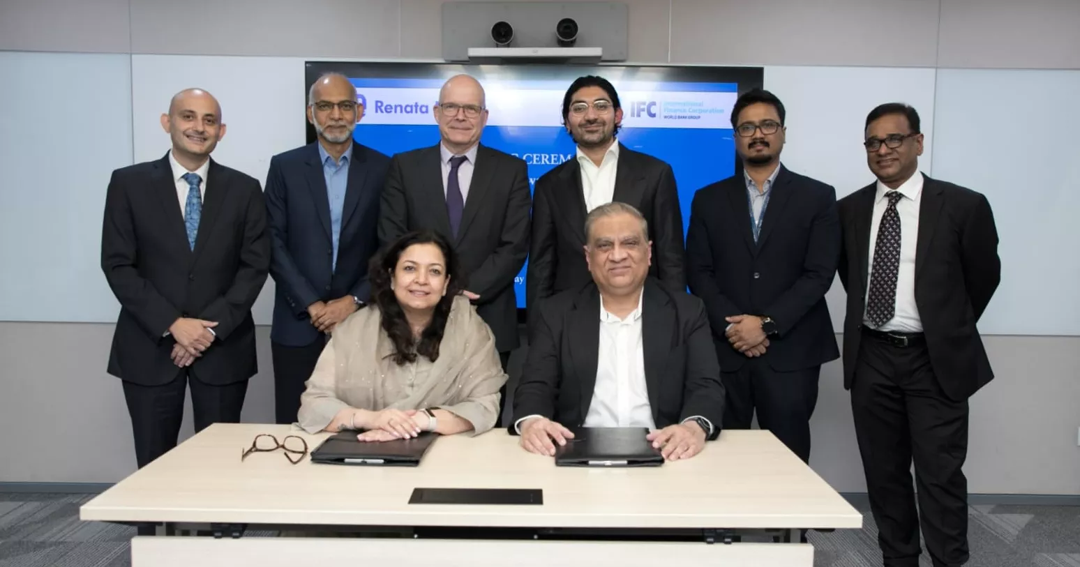 IFC, Renata PLC partner to boost Bangladesh's pharmaceutical industry