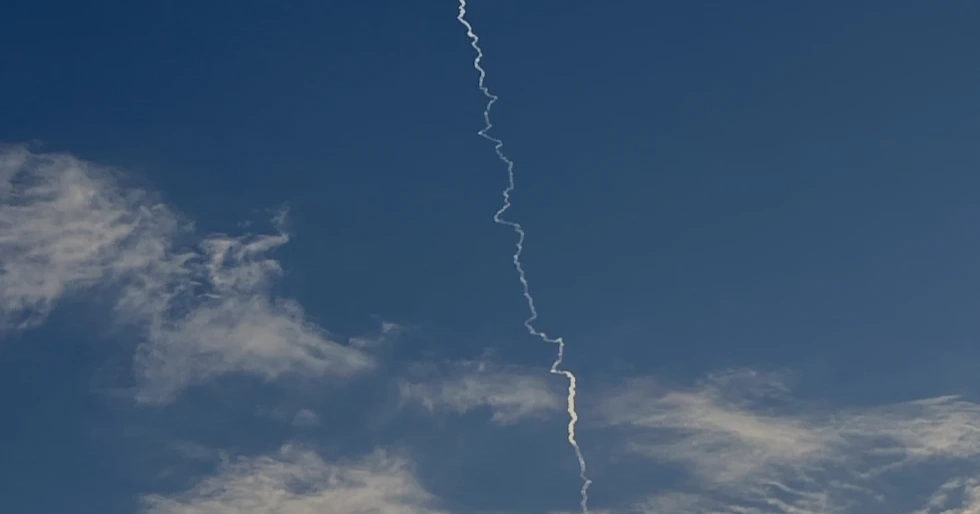 Iran fires missiles at Israel, Gulf states after US-Israeli strike kills Khamenei