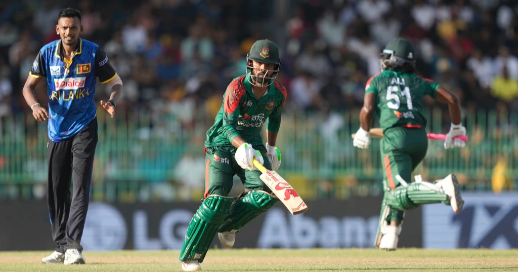 Quick wickets daunt Bangladesh in 2nd ODI vs Sri Lanka