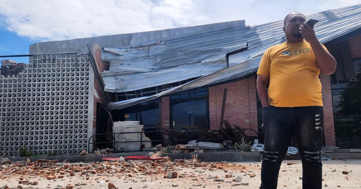 6.7-magnitude quake in Indonesia: Death toll rises to 3