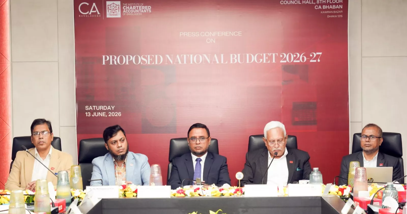 Deficit financing of budget may slow down private sector investment: ICAB