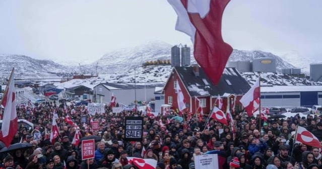 Trump announces agreement to expand US military presence in Greenland