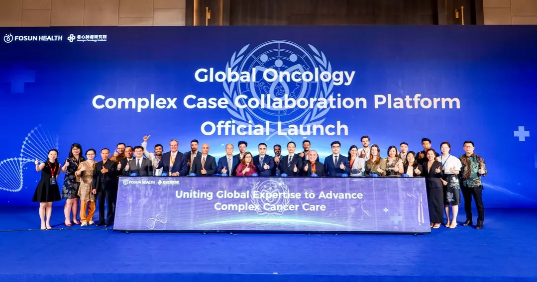 Bangladeshi Experts Visit Foshan, Partnering with International Oncology Alliance to Expand Cross-Border Care Cooperation