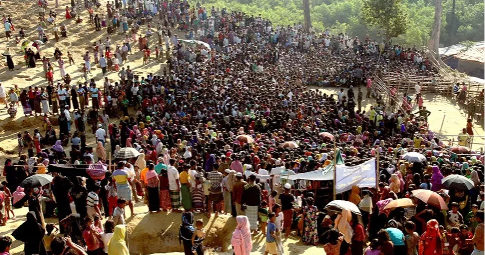 Rohingya crisis nears 10 years as repatriation remains elusive