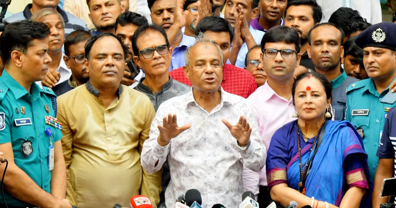 Govt raises Durga Puja grant to Tk 5 crore