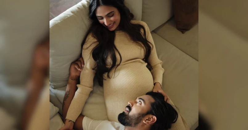 KL Rahul and Athiya Shetty welcome baby girl, Celebrities extend wishes