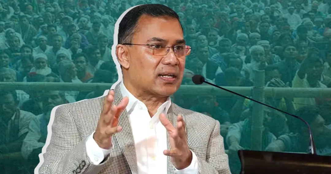 Tarique warns against unchecked push for Bangladesh’s LDC graduation