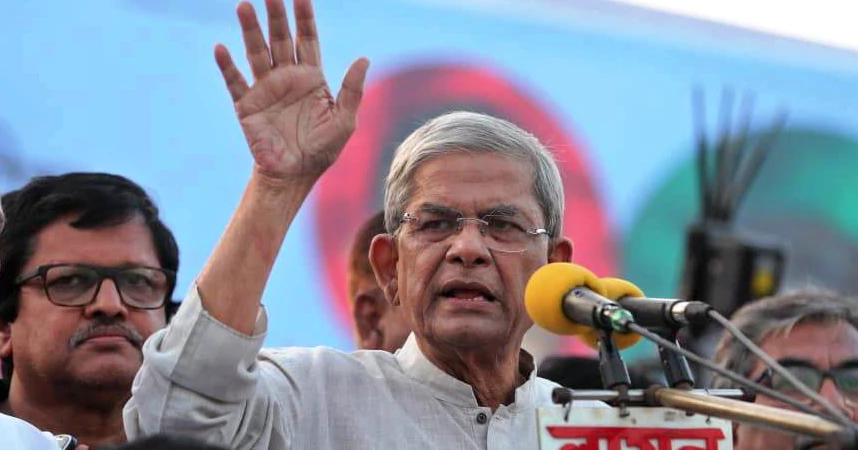 Deposed AL spreading rumours to create confusion: Fakhrul