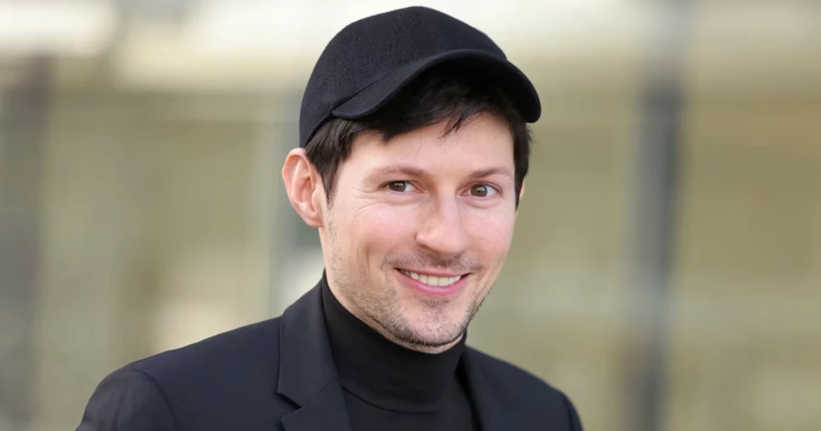 Telegram founder Pavel Durov says all his 100+ children will receive share of his estate
