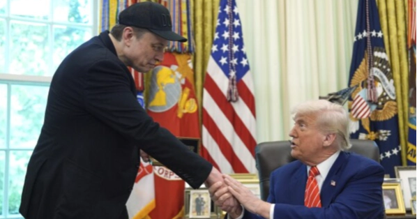 Republicans urge Donald Trump and Elon Musk to end their feud