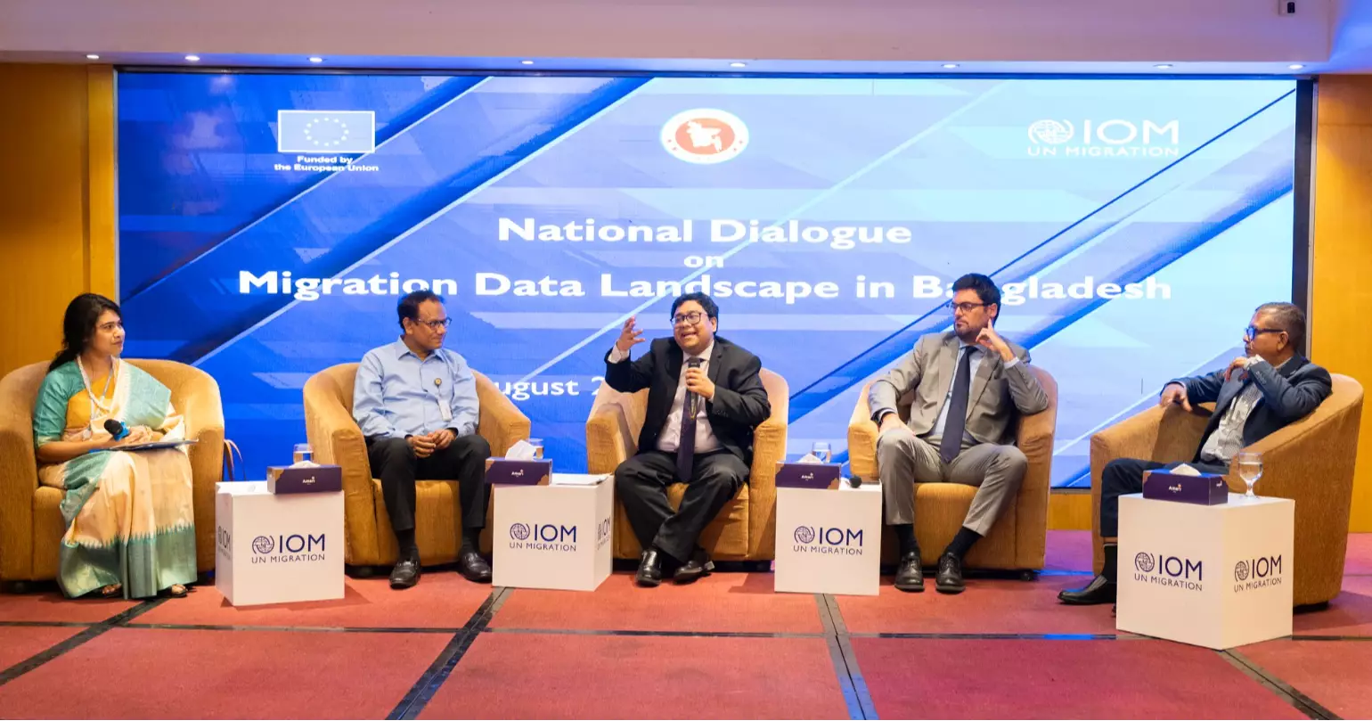 Accurate, timely migration data central to effective migration governance: IOM