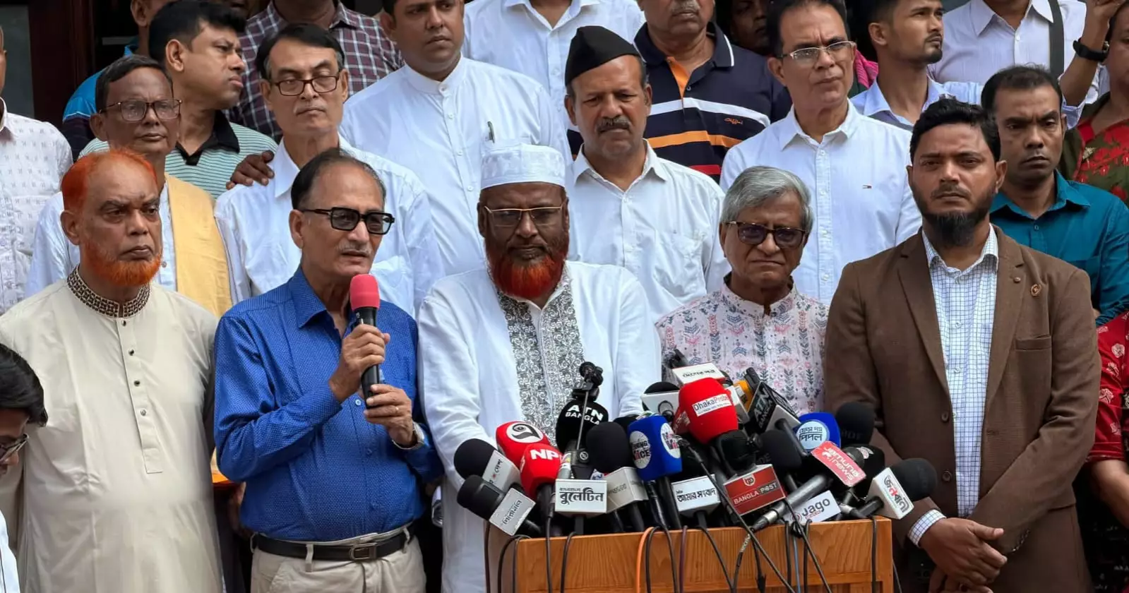 Hindu leaders urge collective efforts to address minority concerns