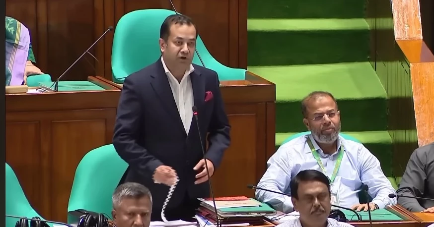 Anyone working against democracy or supporting terrorism will face legal action: State Minister Yasser