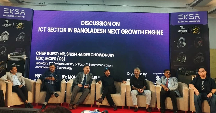 Computer industry reels under flawed customs policies, speakers at CSI meeting
