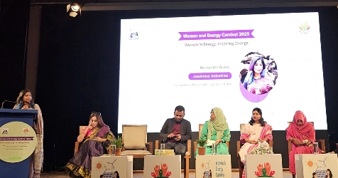 Experts push for greater female leadership in power sector