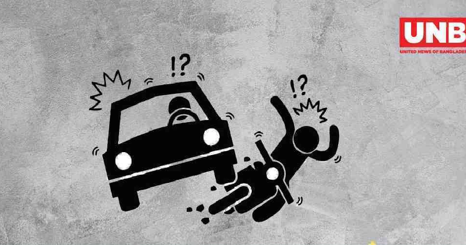 Two die in Mymensingh road crash