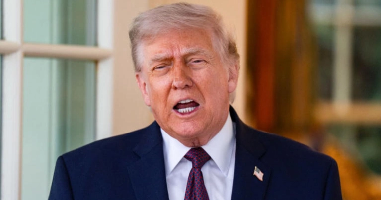 Trump says Iran talks ‘possible’ within days