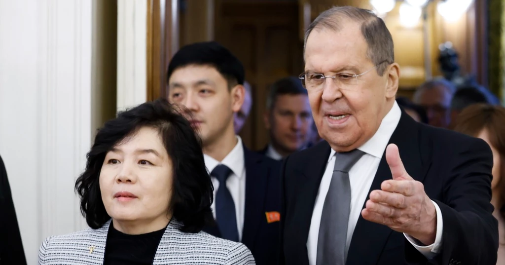 North Korea’s diplomat visits Moscow as troop deployment rumours spread