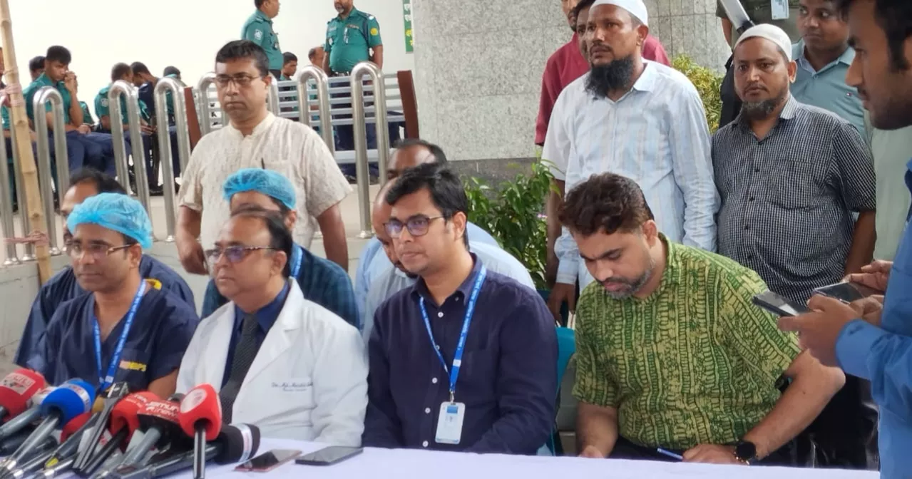 Milestone Tragedy: Teacher Farzana Yasmin discharged; two still in ICU