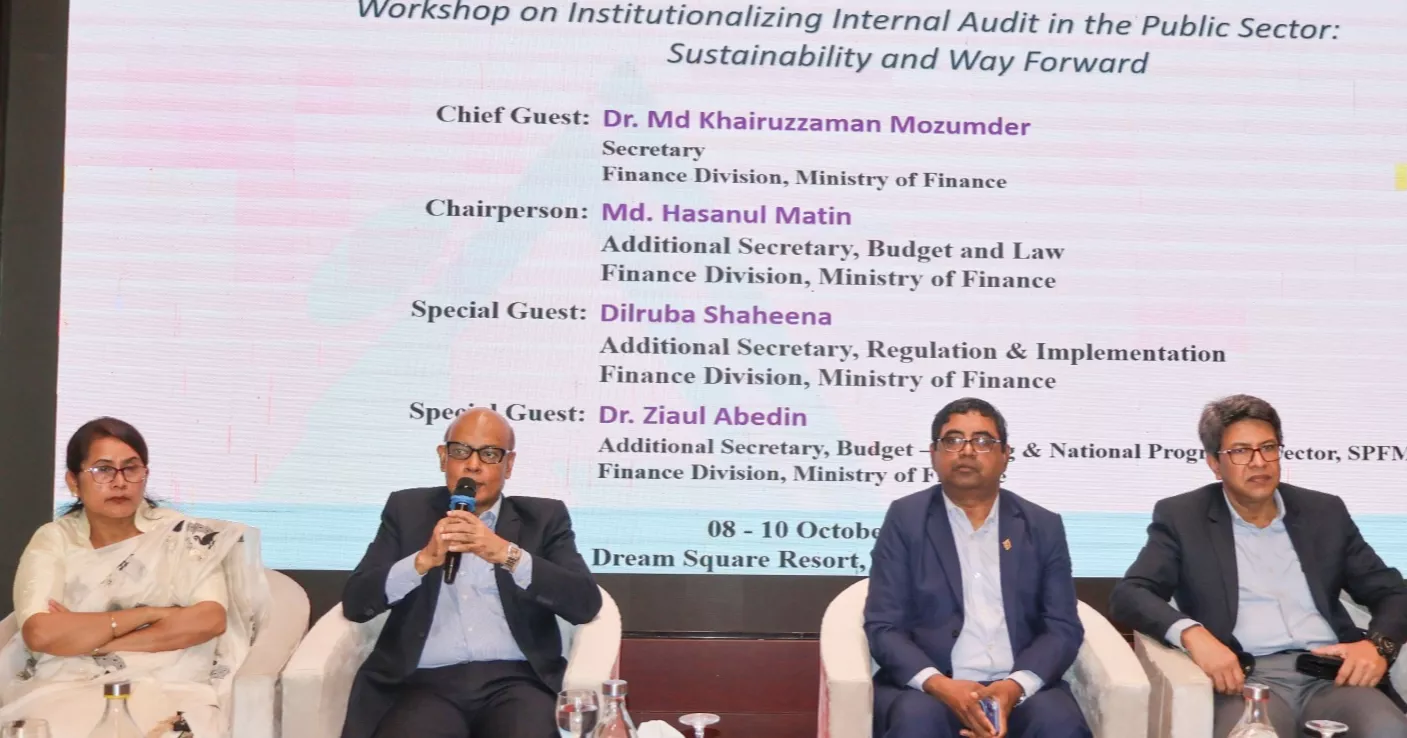 Stronger internal audit system planned to protect public money, improve services