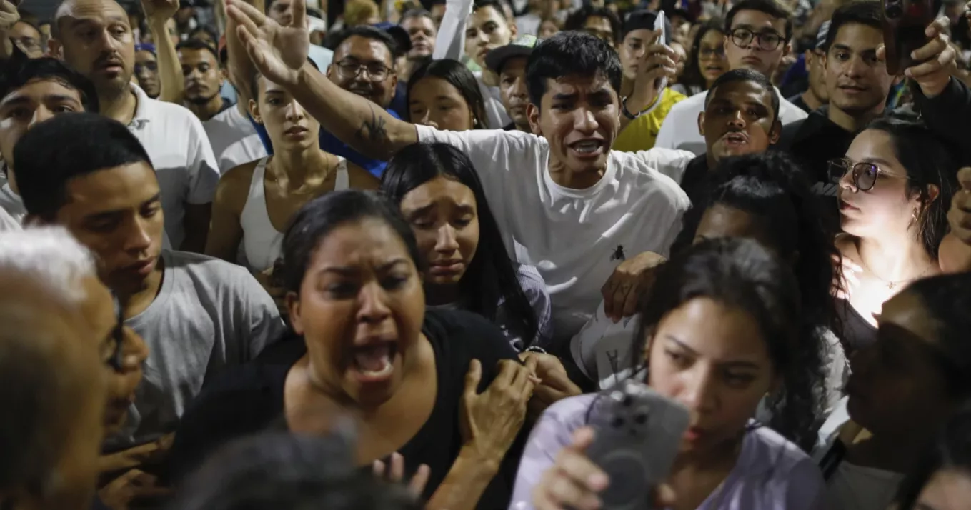 Maduro is declared winner in Venezuela's presidential election as opposition claims irregularities