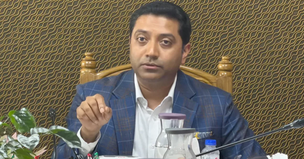 Science toys, math labs planned for primary schools: Bobby Hajjaj
