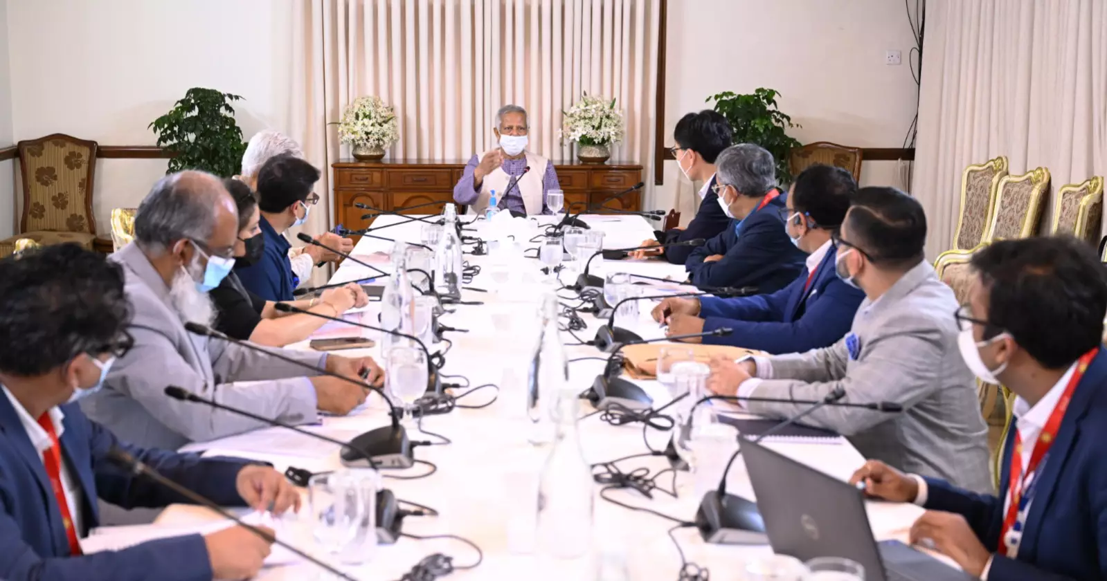 Keep ecosystems unharmed in implementing dev projects: Prof Yunus