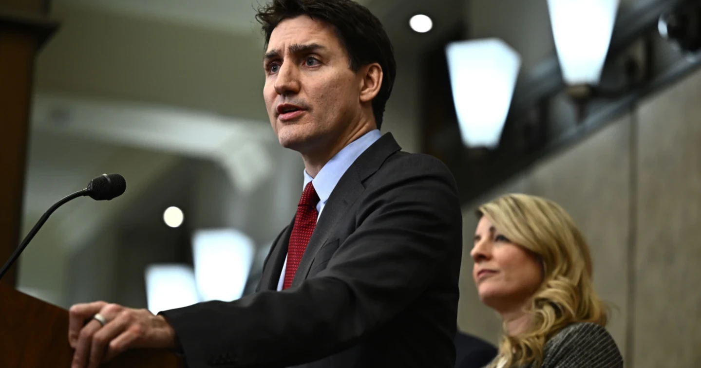 Trump’s trade dispute with allies sparks retaliation from Canada, Mexico