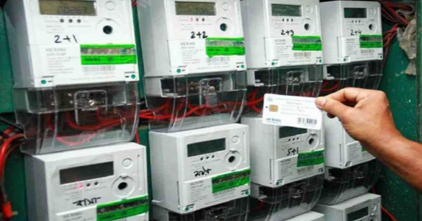 Power Division asks prepaid meter users to update tokens after tariff revision
