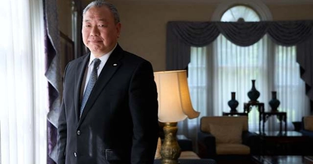 Taiwan needs US weapons for self-defense amid rising China threat, envoy says
