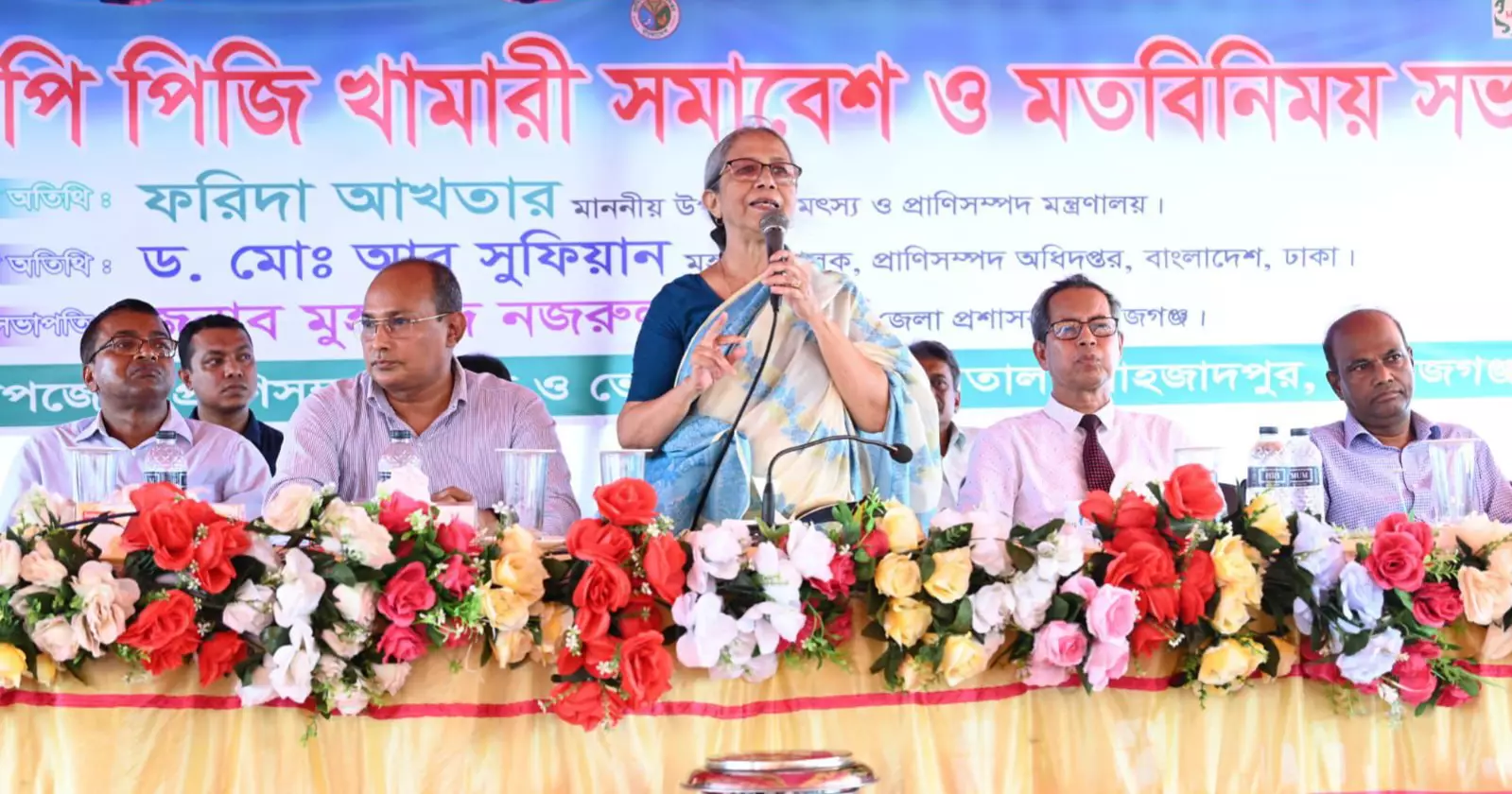 Adviser Farida emphasises national policy for fair milk prices