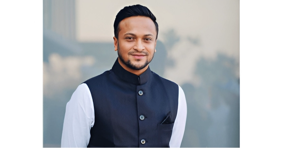 Shakib’s 'comeback' collides with political fallout from Hasina event