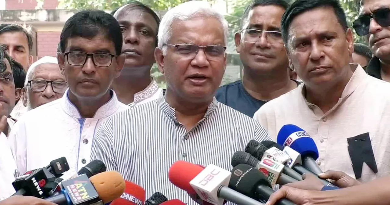 BNP categorically against proportional representation: AZM Zahid Hossain