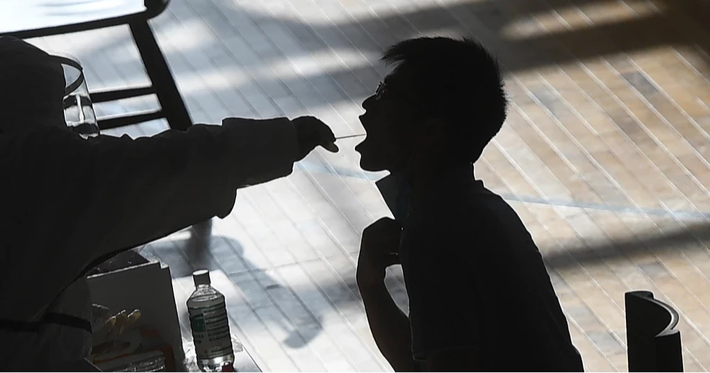 COVID: 2 deaths, 15 more cases reported in 24hrs