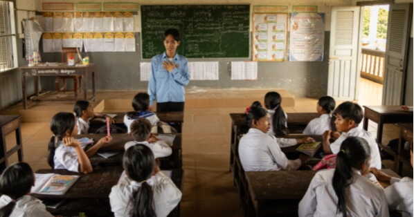 Iran war threatens education as families struggle to survive
