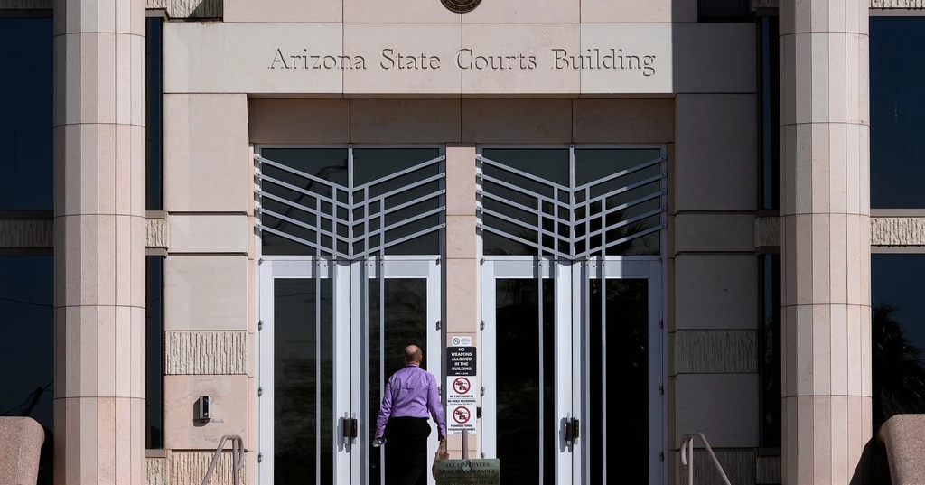 Cyberattack on Arizona court system exposes personal data of over 1m people