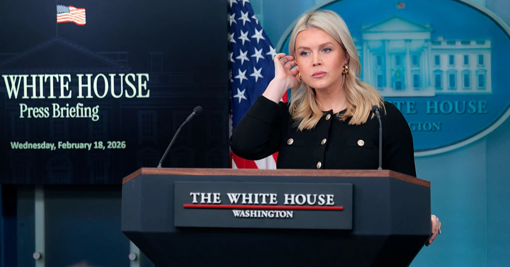 White House says Iran’s new proposal to end war ‘being discussed’