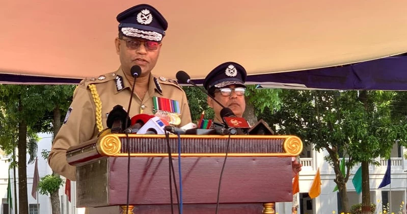 IGP urges honesty, professionalism to earn public trust