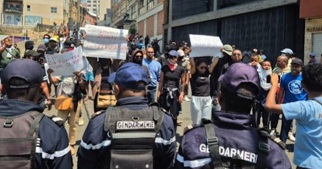 ‘Gen Z’ protesters fuel global wave of youth-led uprisings