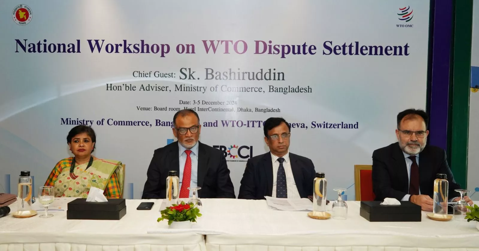 Need to enhance human resources capacity for LDC graduation: Commerce Adviser