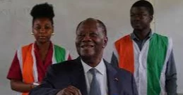 Ivory Coast’s Alassane Ouattara wins 4th Presidential term