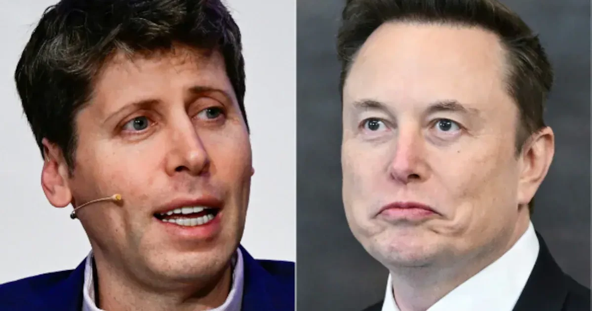 Elon Musk and OpenAI CEO Sam Altman face off in landmark AI trial