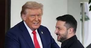 Zelenskyy says upcoming Trump talks to focus on security assurances and Ukraine’s rebuilding