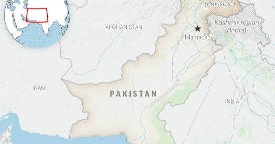Pakistan says it struck 10 sites in Afghanistan after drone attacks