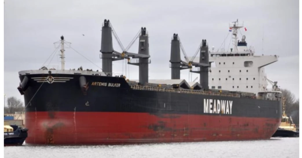 Third shipment of US wheat arrives at Ctg port