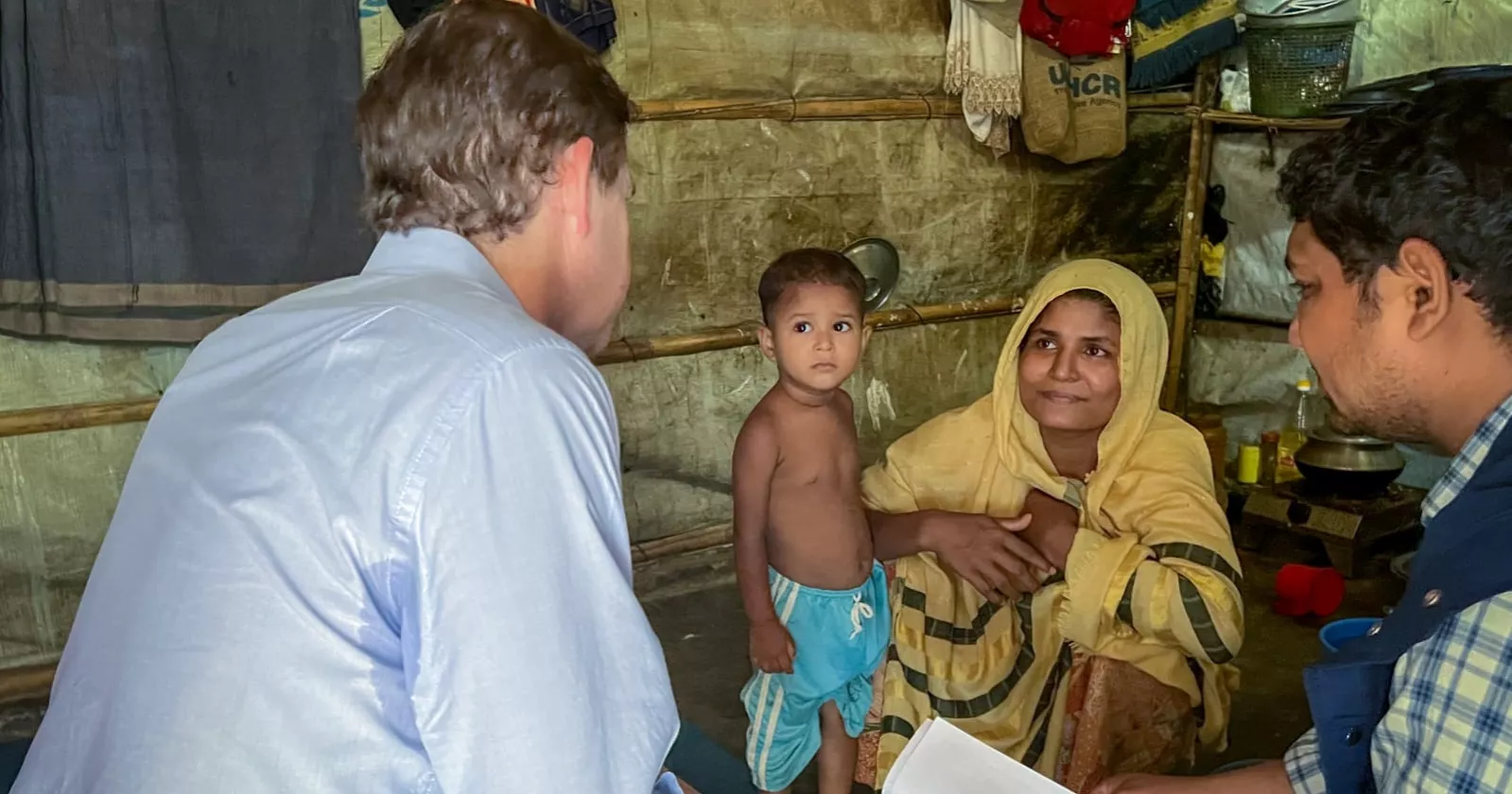 Committed to working with Bangladesh, partners to continue support for Rohingyas, Bangladeshis impacted by crisis: Ambassador Prescott