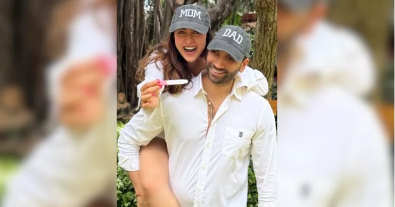 ‘Kabhi Khushi Kabhie Gham’ actress Malvika Raaj announces her pregnancy