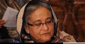 CID notice in newspapers declares Hasina, 260 other fugitives